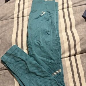 Gymshark  Aqua Leggings